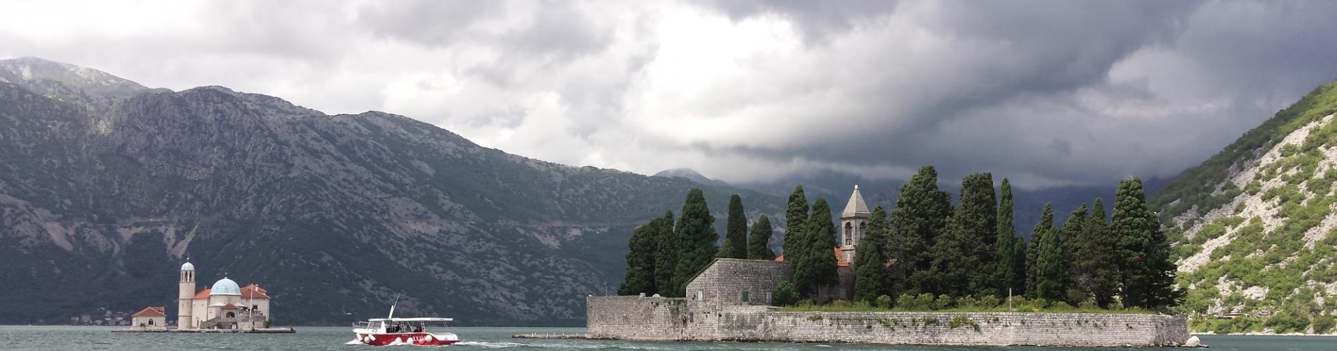 voyages aventure Montenegro