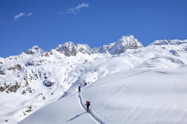 Ski de randonnes