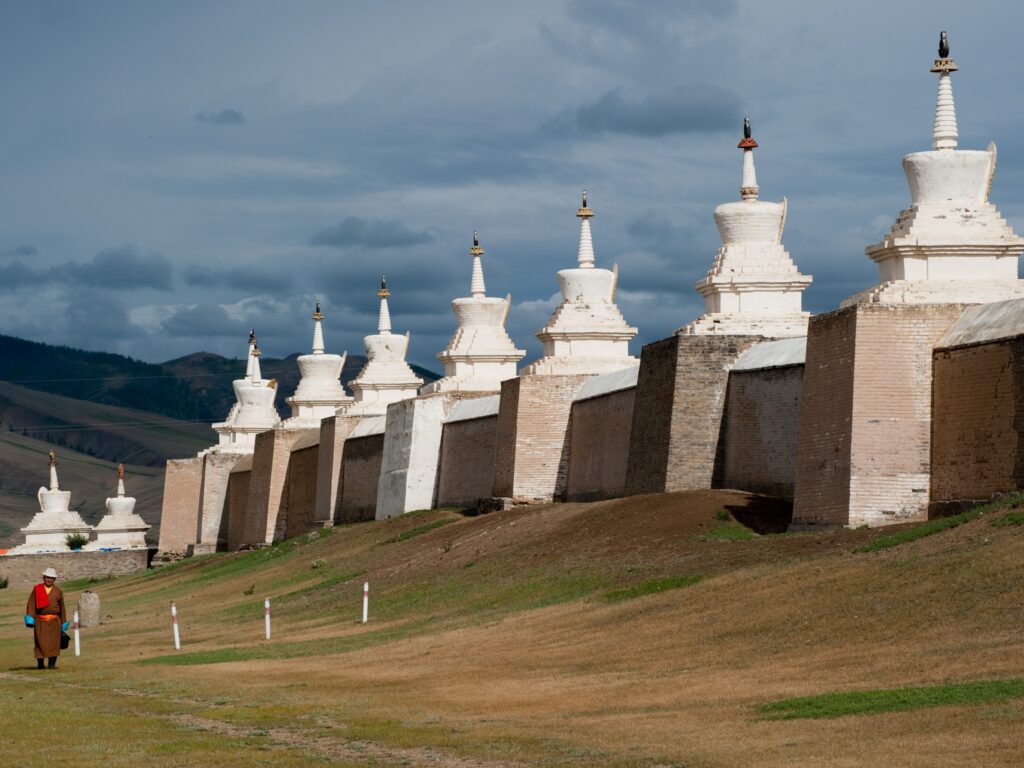 Stuppas blancs