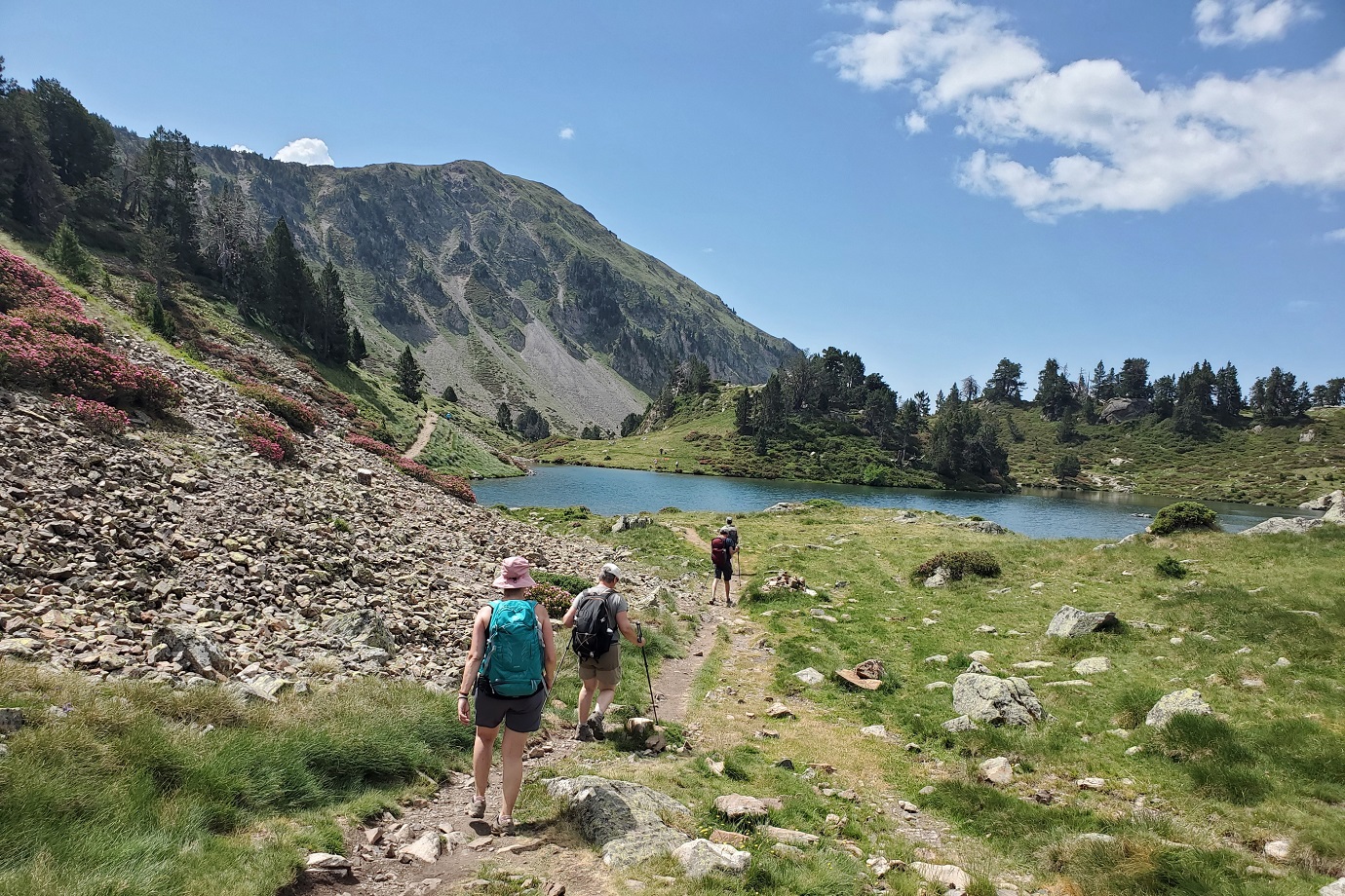 LES LACS DE LA R SERVE DU N OUVIELLE