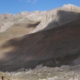Paysage de montagne en Turquie observé lors de randonnées avec des guides, au Mont Taurus