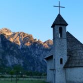 L'Eglisse de theth