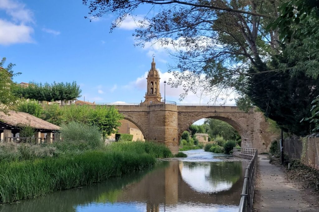 Joli petit village espagnol.