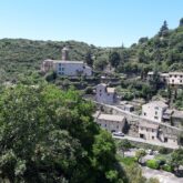 village Lastours