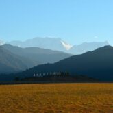 Paysage Montagneux