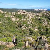 Randonneurs Corse