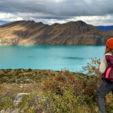 Torres del Paine - Lac Nord