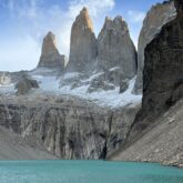 Torres del Paine - Las Torres