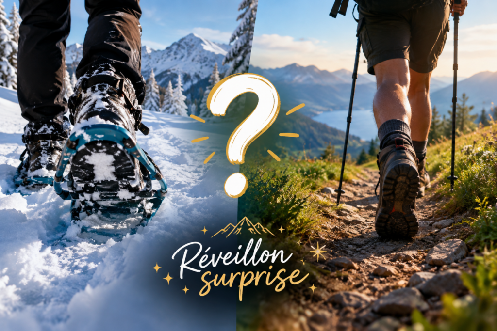 Réveillon surprise