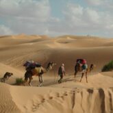 SAHARA TUNISIEN