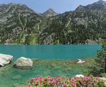 Cauterets-lac