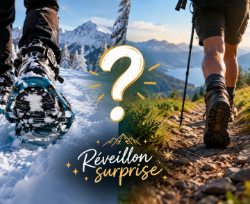 Réveillon-surprise Réveillon surprise