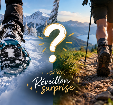 Réveillon surprise