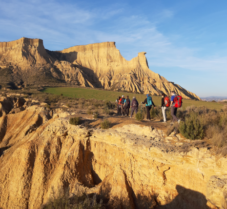 Réveillon Bardenas A 1