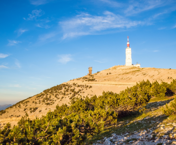 Ventoux - Adobe stock