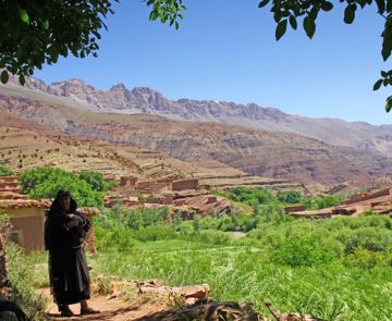 trek MGoun Haut Atlas