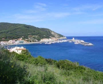 village bord de mer